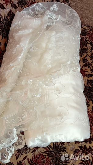 Продается детское одеяло для выписки из род.дома