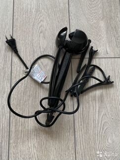 Плойка(стайлер) babyliss + зажимы в подарок