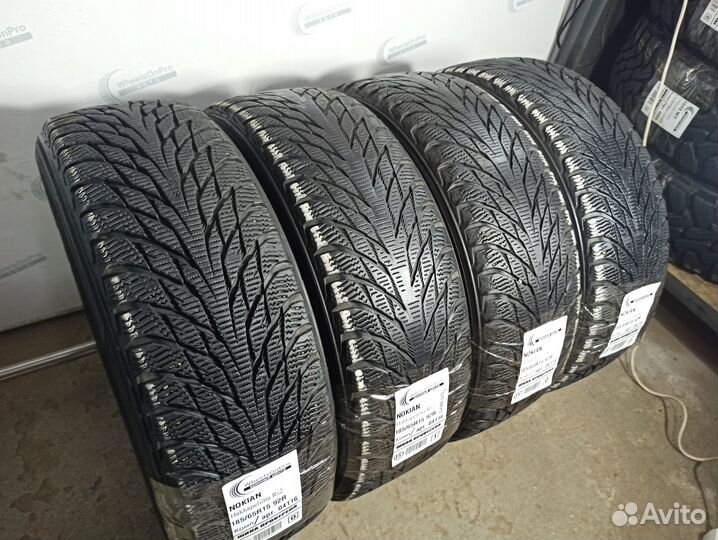 Nokian Tyres Hakkapeliitta R2 185/65 R15 92R