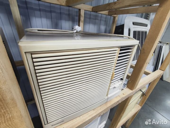 Оконный кондиционер Panasonic с гарантией