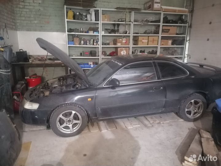 Разбор Toyota Levin Trueno Ceres Carib