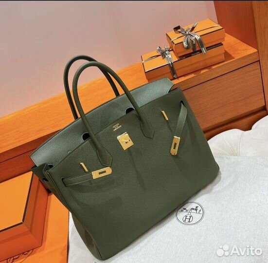 Сумка hermes birkin 40