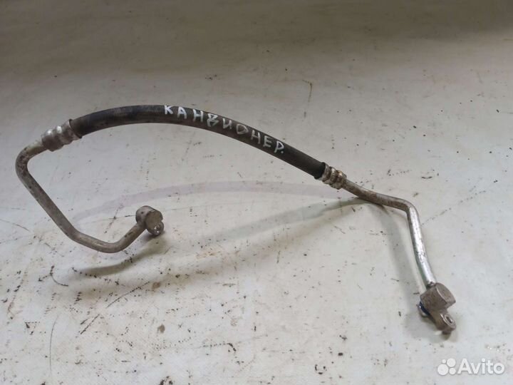 Трубка шланг кондиционера Hyundai solaris солярис