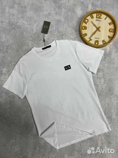 Футболка armani exchange