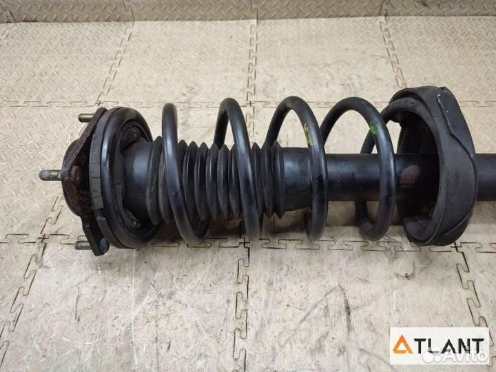 Стойка передняя левая mazda MPV