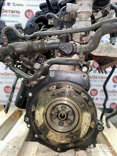 Двигатель контрактный BSE Volkswagen 1.6