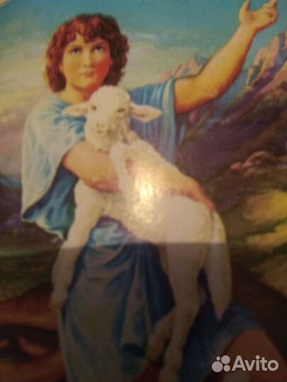 Новая,красочная,детская Библия, переплет твердый