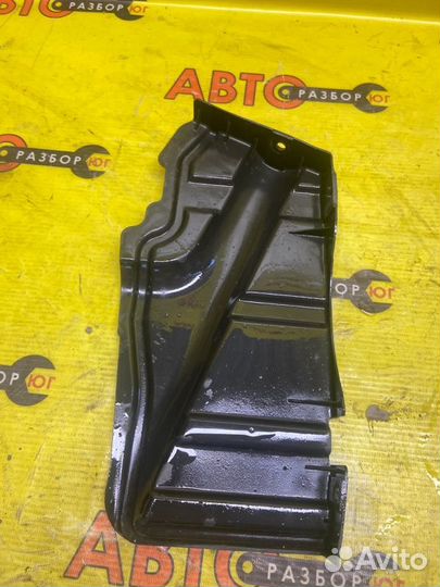 Защита двигателя Hyundai Elantra HD G4FC 2009