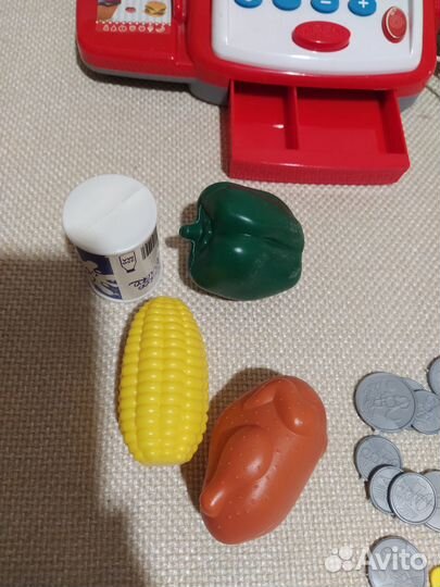 Игровой набор Demi Star кассовый аппарат