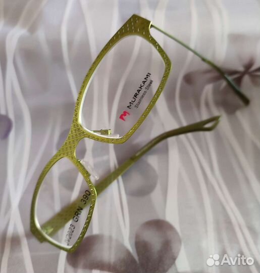 Оправа для очков Murakami JV2023 женская