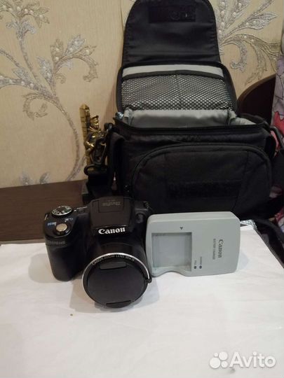 Canon sx 510HS