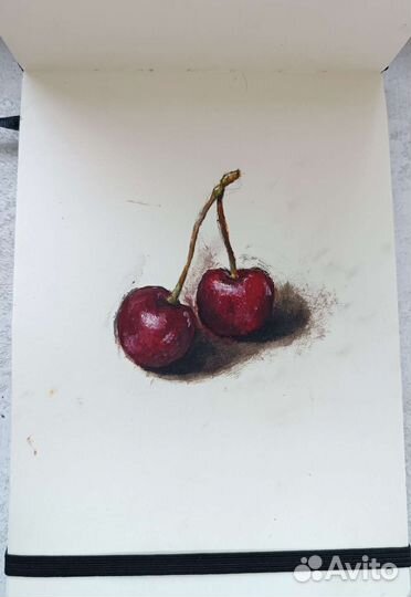 Картина маслом