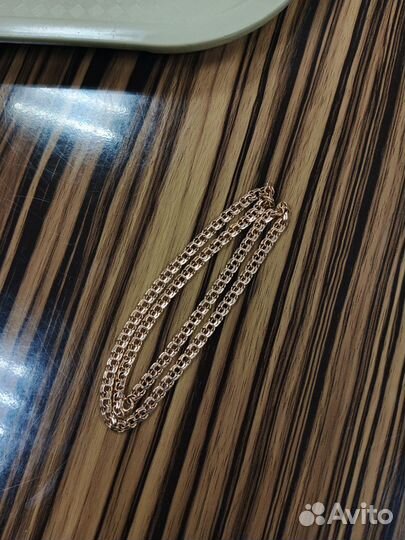 Золотая цепочка кардинал