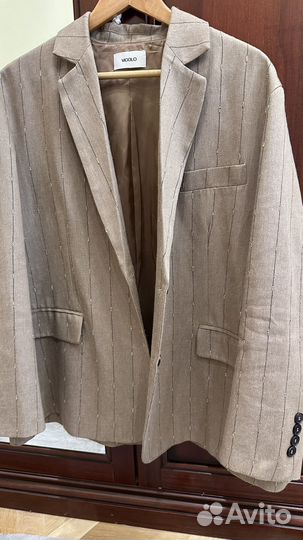 Пиджак vicolo женский оверсайз