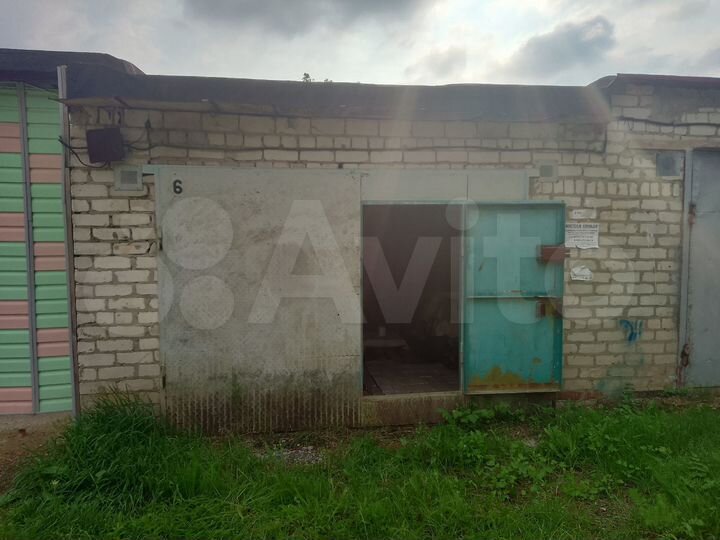 Гараж, 25 м²