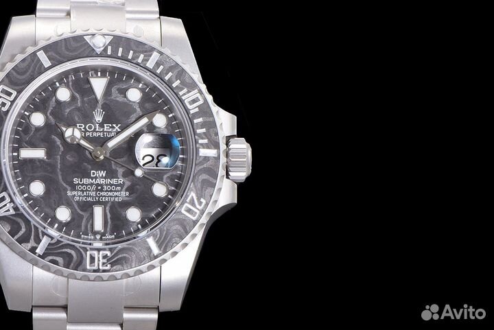 Часы мужские Rolex Diw Submariner