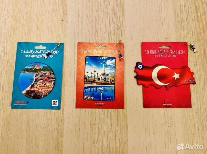 Магниты Турция