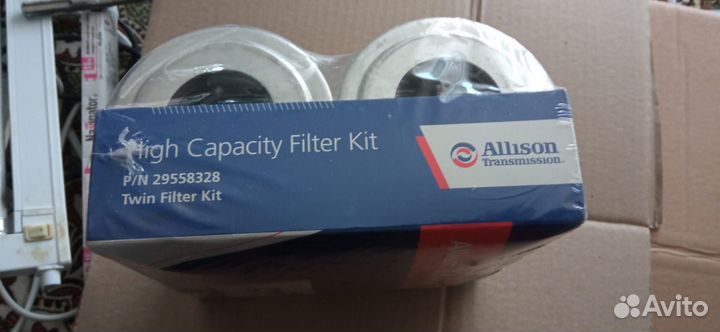 Фильтр АКПП Allison Transmission