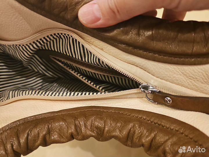Cумка натуральная кожа