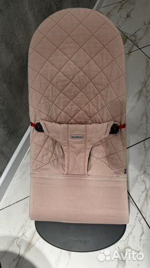 Кресло шезлонг babybjorn