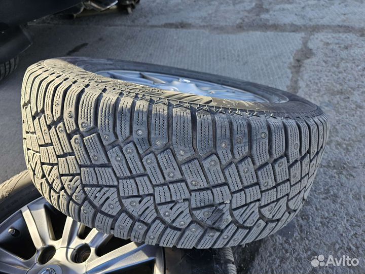Continental IceContact 2 285/60 R18