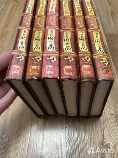 Коты воители 1 цикл полный комплект