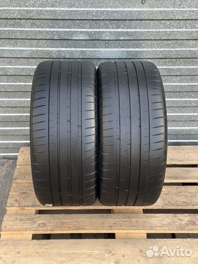 Michelin Pilot Sport 4 S 265/40 R19 102Y