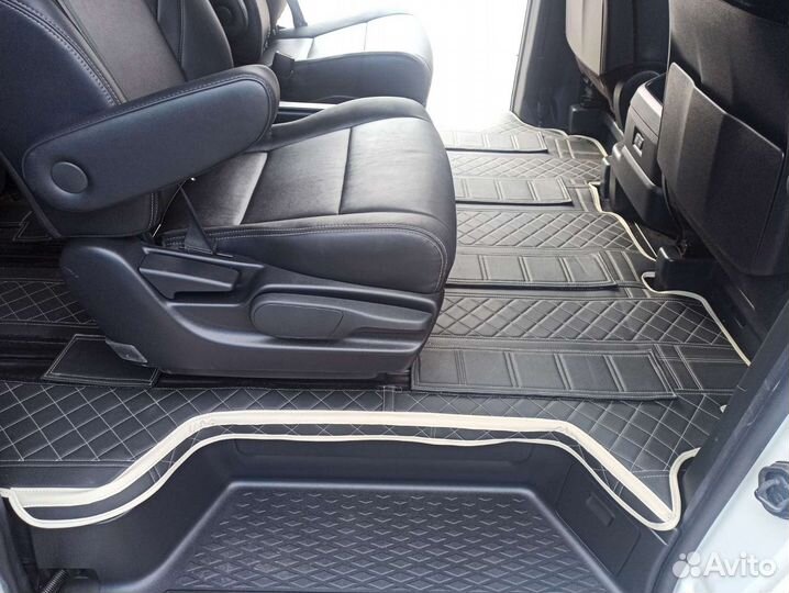 Коврики Toyota Hiace