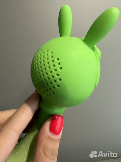 Зайка няня Bert toys pro