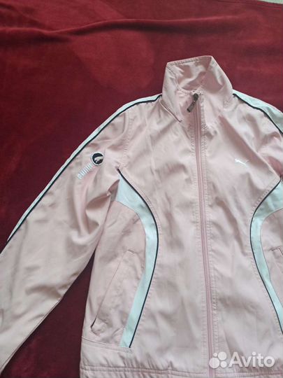 Спортивный костюм puma женский