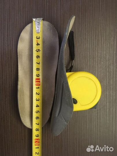 Стельки детские ортопед. Таллус 18 см