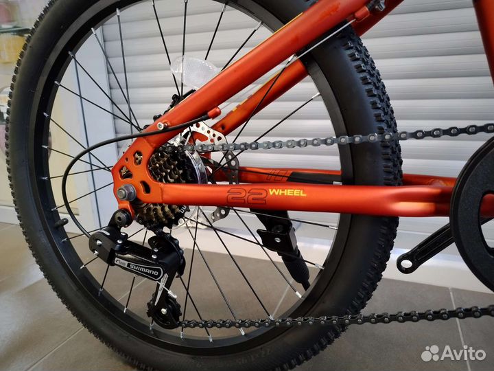Велосипед Tech Team Storm 22