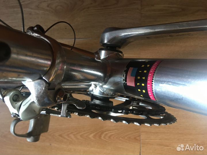 Шоссейный велосипед Grisley US Pro