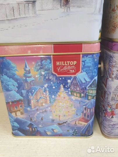 Шкатулки музыкальные 5шт