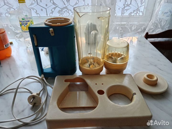 Блендер СССР