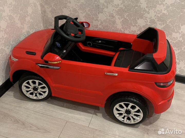 Детский электромобиль