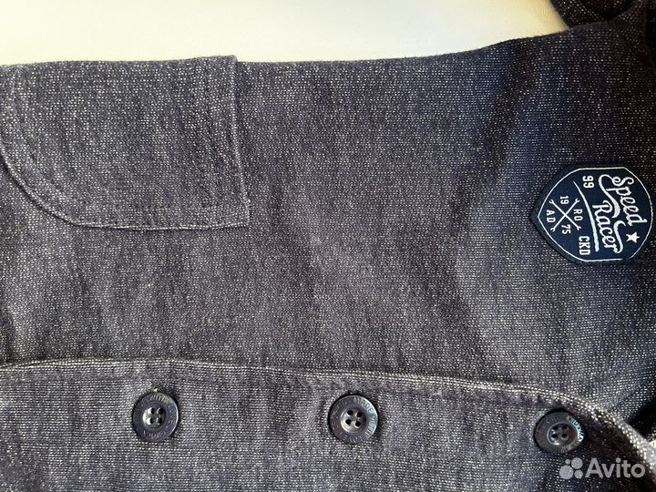 Пиджак crockid