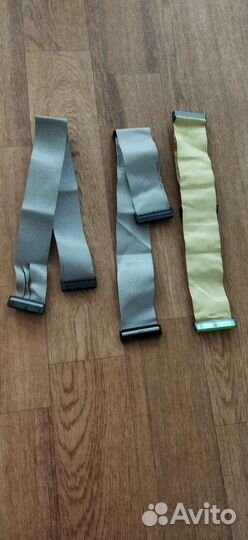 Шлейфы IDE для компьютера, 3 шт