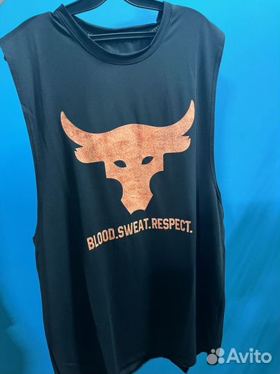 Майка Under armour