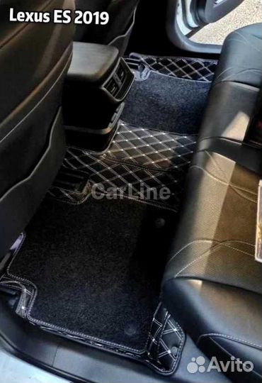 Коврик на Lexus ES 2019