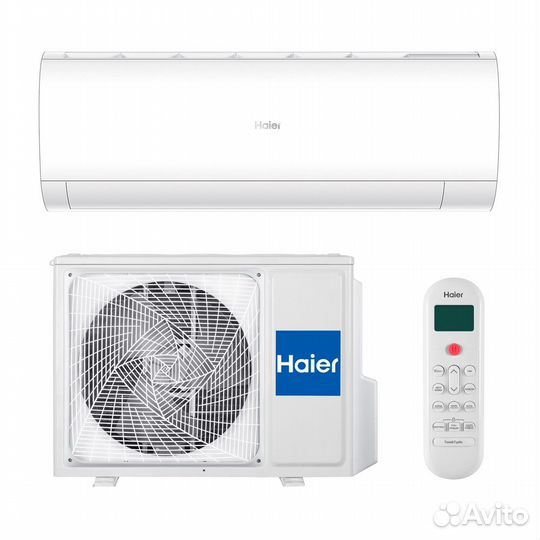Кондиционер. Сплит система новая. Haier Coral