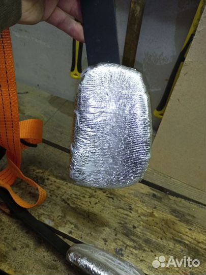 Гаффы древолазы