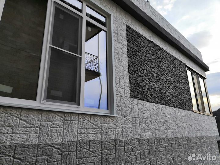 Окна из пластика