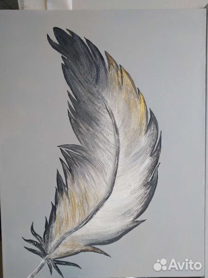 Роспись стен и написание картин