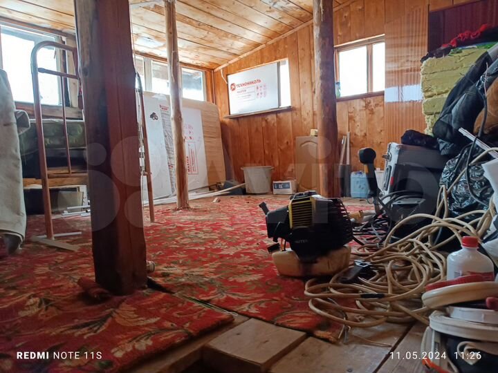 Дача 60 м² на участке 5 сот.