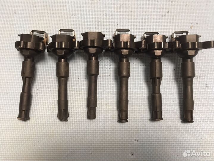 Катушка зажигания бмв е46 е39