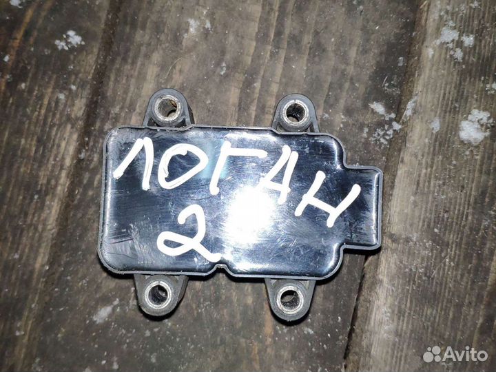 Катушка зажигания Рено Логан 2