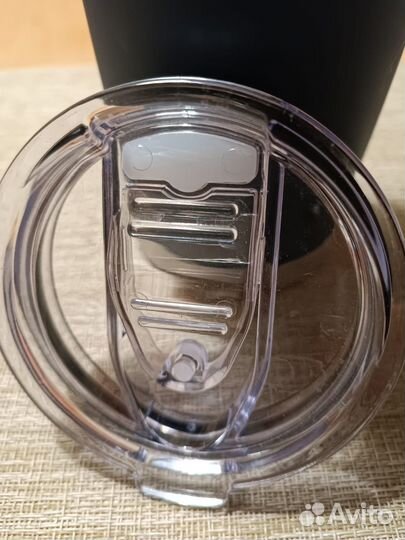 Термокружка Роскосмос 590 мл