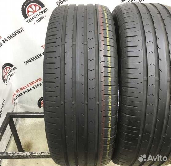 Continental ContiPremiumContact 5 215/55 R17
