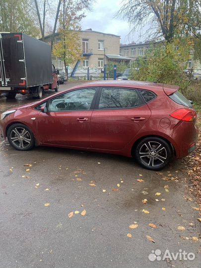 Kia Ceed 1.4 МТ, 2012, 167 400 км